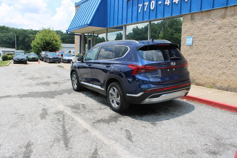 Hyundai Santa Fe SEL FWD 2021