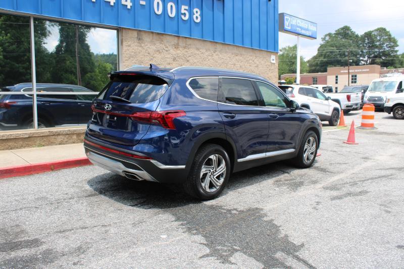 Hyundai Santa Fe SEL FWD 2021