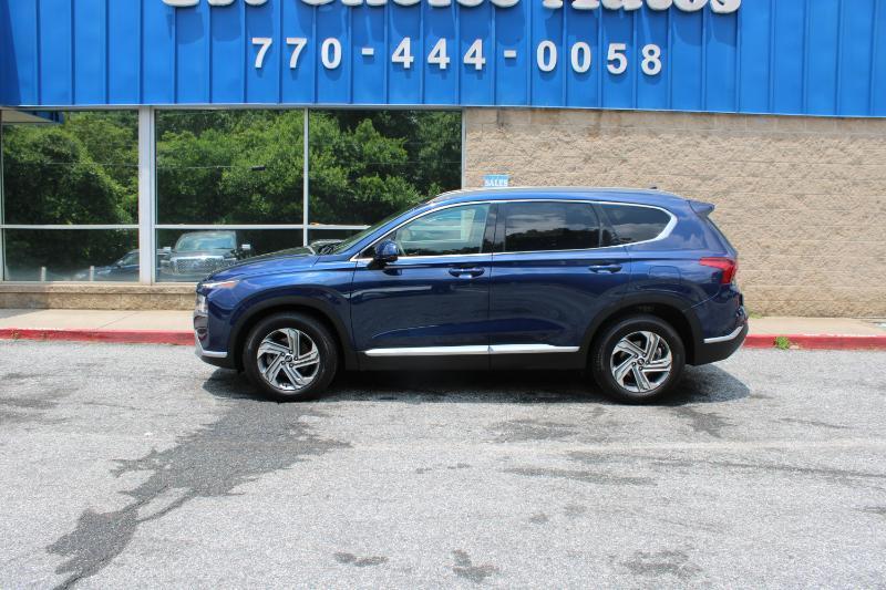 Hyundai Santa Fe SEL FWD 2021