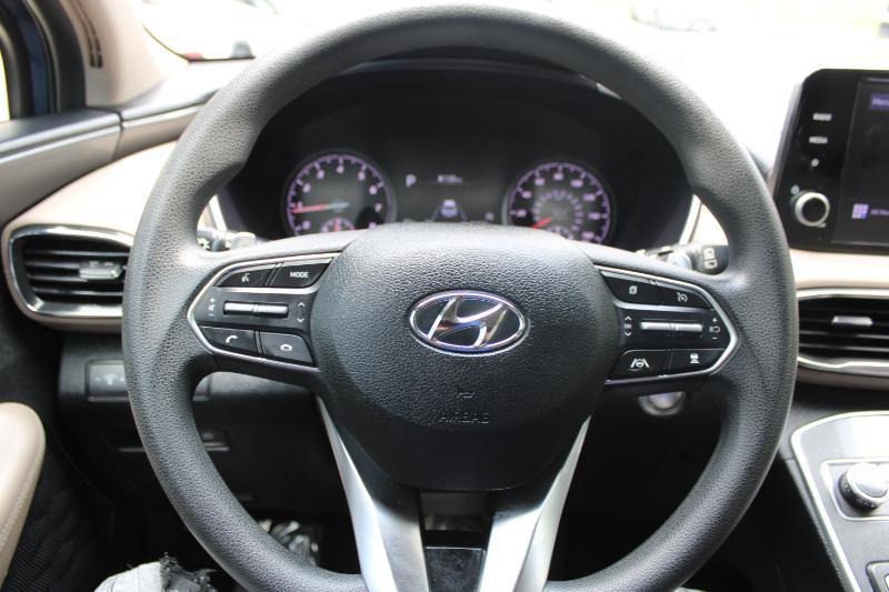 Hyundai Santa Fe SEL FWD 2021