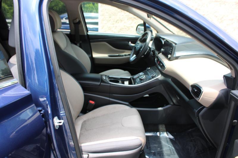Hyundai Santa Fe SEL FWD 2021