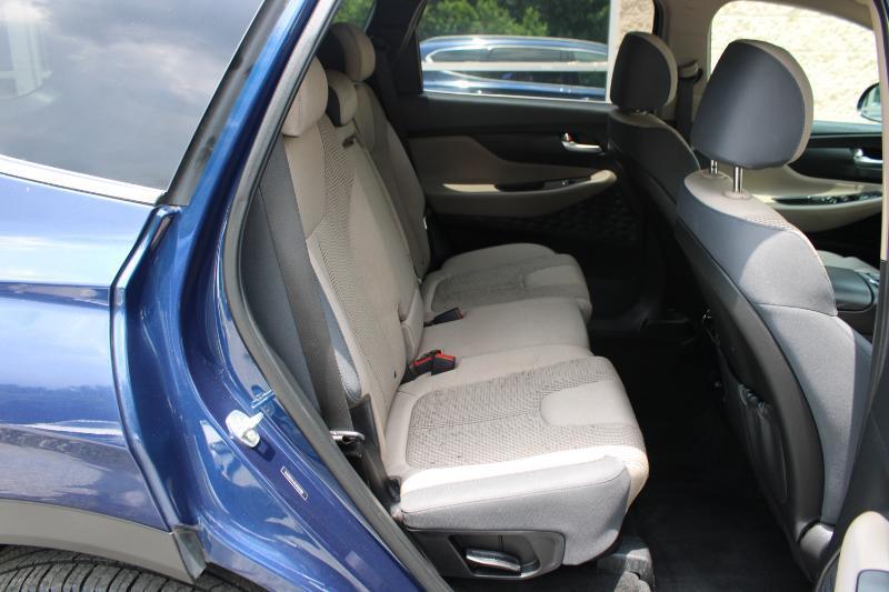 Hyundai Santa Fe SEL FWD 2021