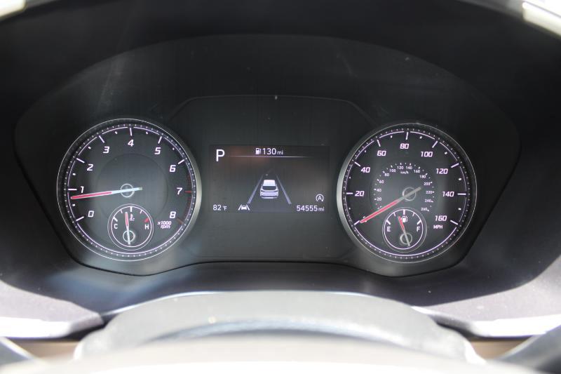 Hyundai Santa Fe SEL FWD 2021