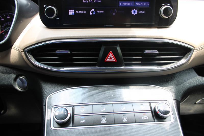 Hyundai Santa Fe SEL FWD 2021