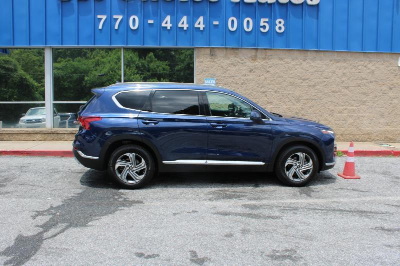 Hyundai Santa Fe SEL FWD 2021