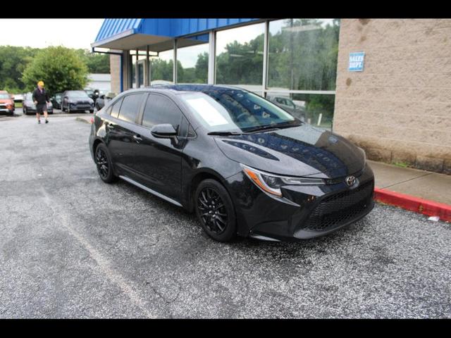 2022 Toyota Corolla LE FWD