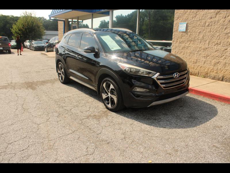 2018 Hyundai Tucson Limited FWD