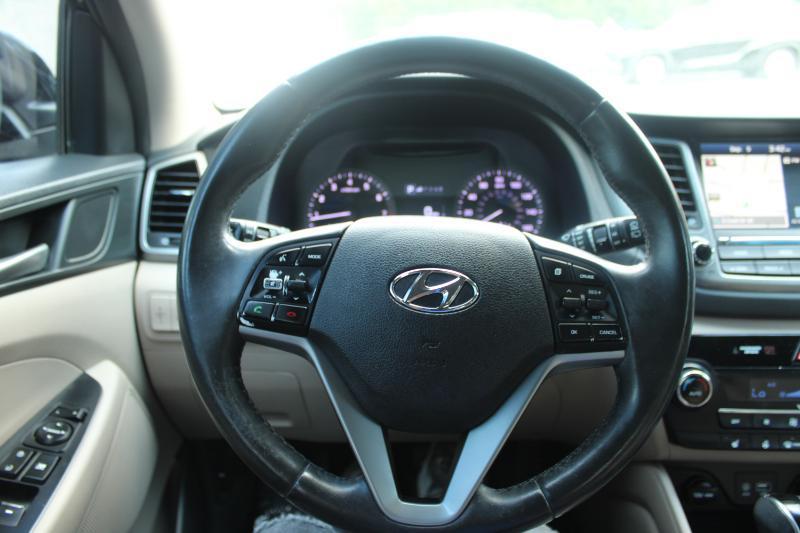 Hyundai Tucson Limited FWD 2018