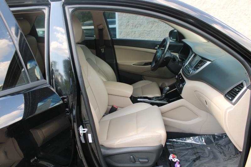 Hyundai Tucson Limited FWD 2018