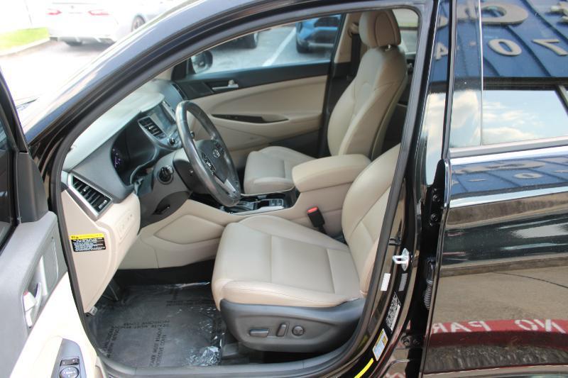 Hyundai Tucson Limited FWD 2018