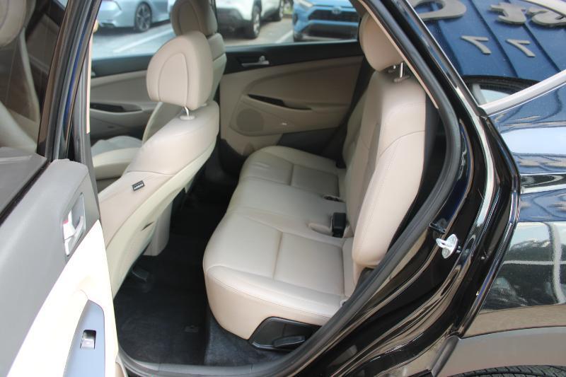 Hyundai Tucson Limited FWD 2018