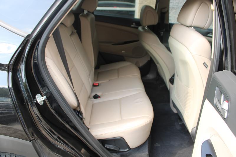 Hyundai Tucson Limited FWD 2018