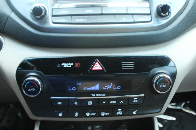 Hyundai Tucson Limited FWD 2018