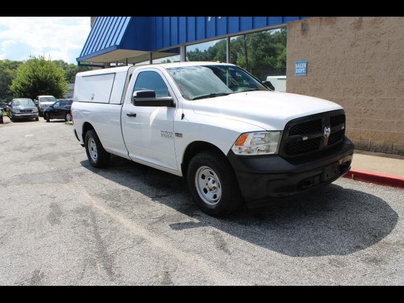 RAM 1500 4WD Reg Cab 140.5" Tradesman 2015