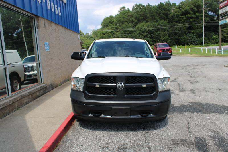 RAM 1500 4WD Reg Cab 140.5" Tradesman 2015