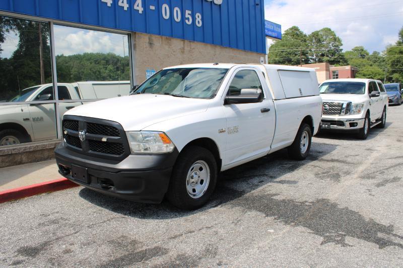 RAM 1500 4WD Reg Cab 140.5" Tradesman 2015