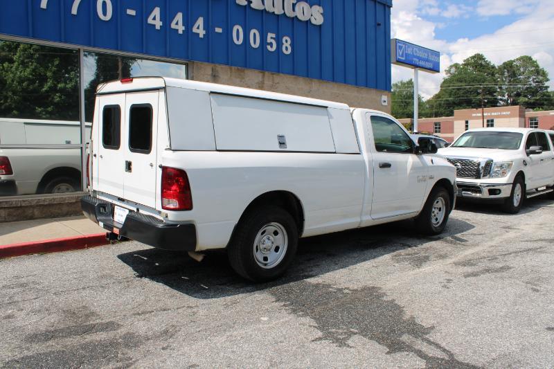 RAM 1500 4WD Reg Cab 140.5" Tradesman 2015