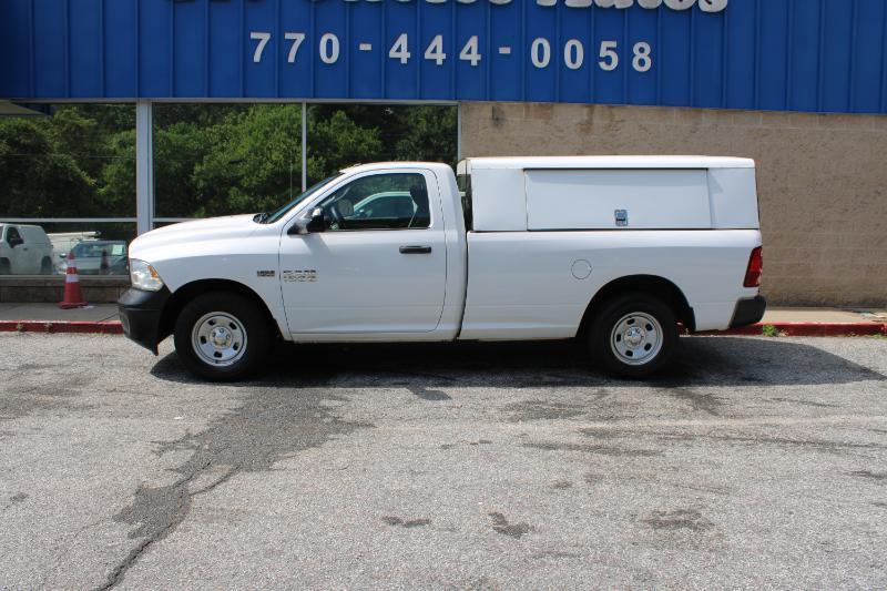 RAM 1500 4WD Reg Cab 140.5" Tradesman 2015