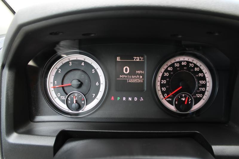 RAM 1500 4WD Reg Cab 140.5" Tradesman 2015