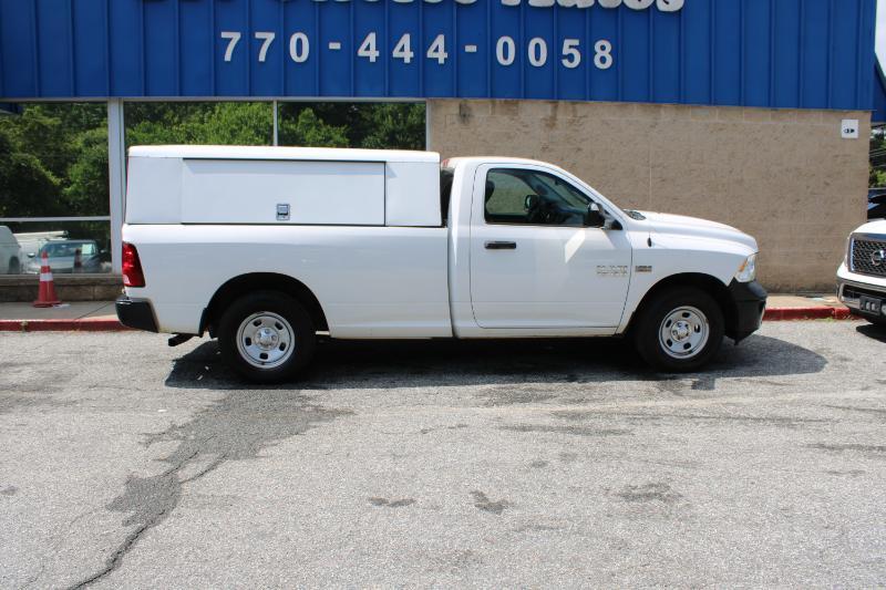 RAM 1500 4WD Reg Cab 140.5" Tradesman 2015