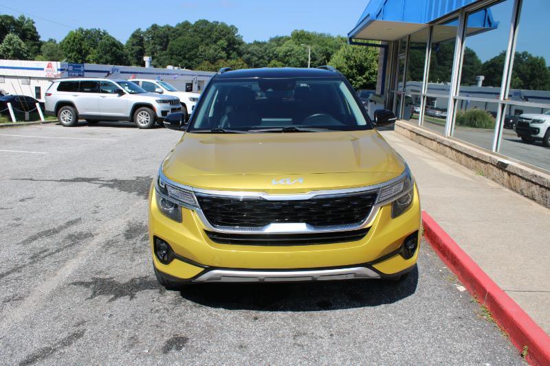 Kia Seltos S IVT AWD 2022
