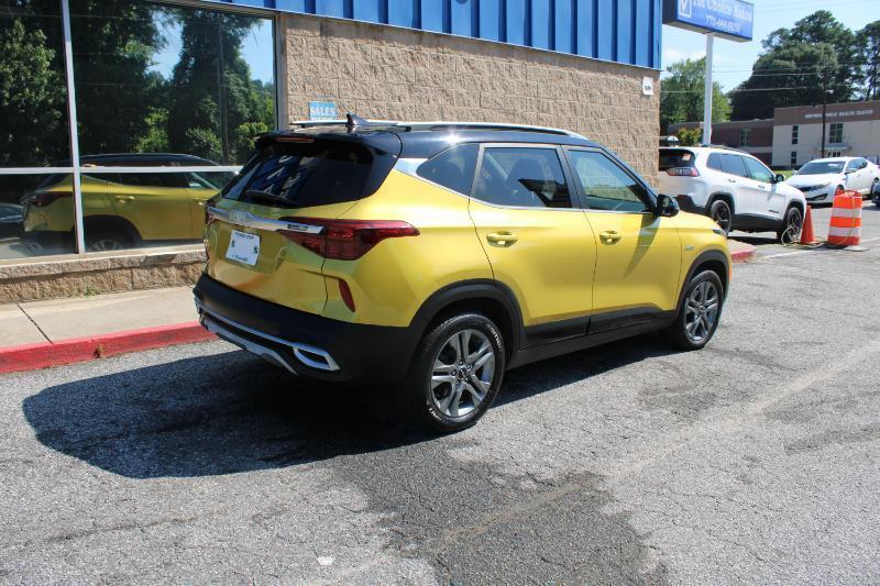 Kia Seltos S IVT AWD 2022
