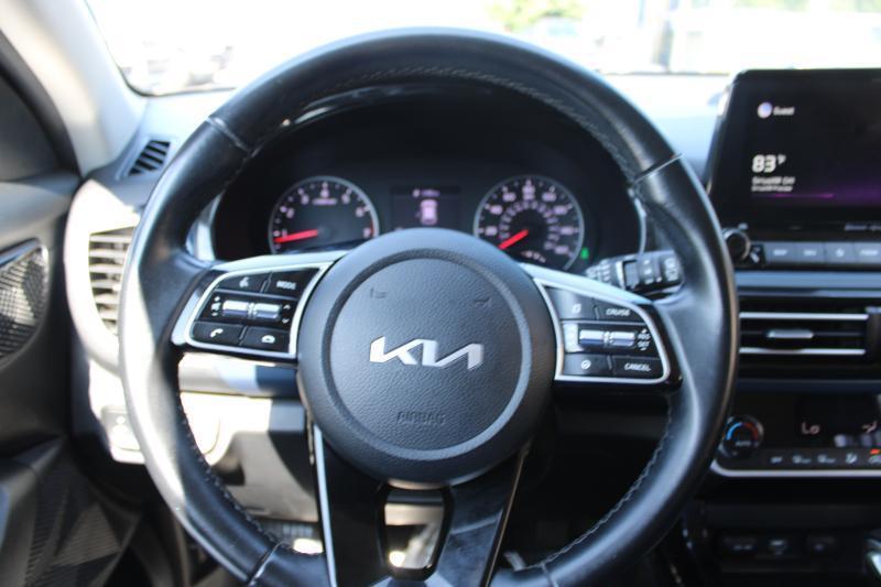 Kia Seltos S IVT AWD 2022