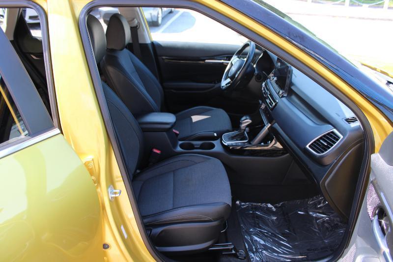 Kia Seltos S IVT AWD 2022