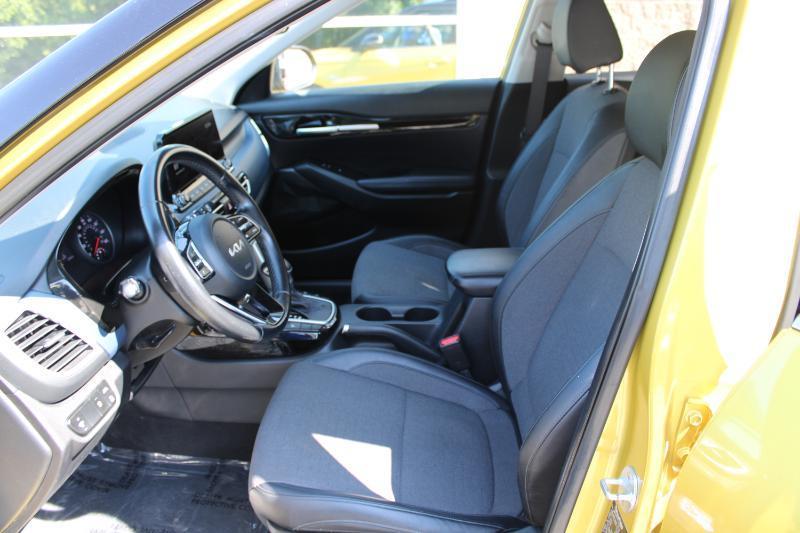 Kia Seltos S IVT AWD 2022