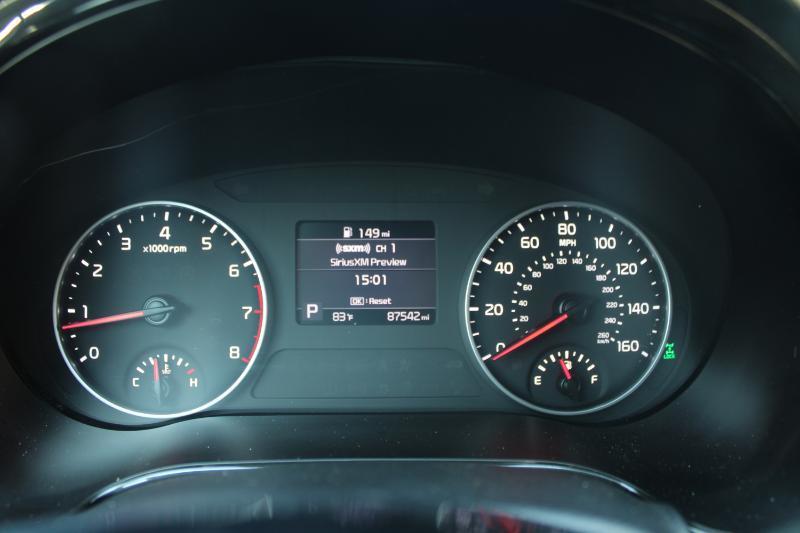 Kia Seltos S IVT AWD 2022