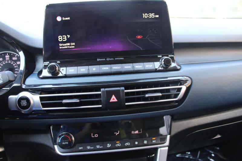 Kia Seltos S IVT AWD 2022