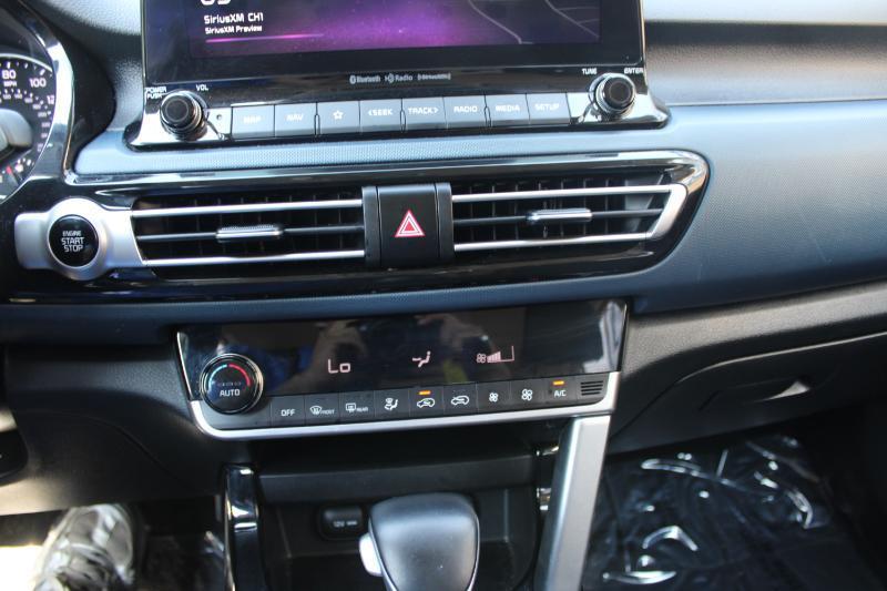 Kia Seltos S IVT AWD 2022
