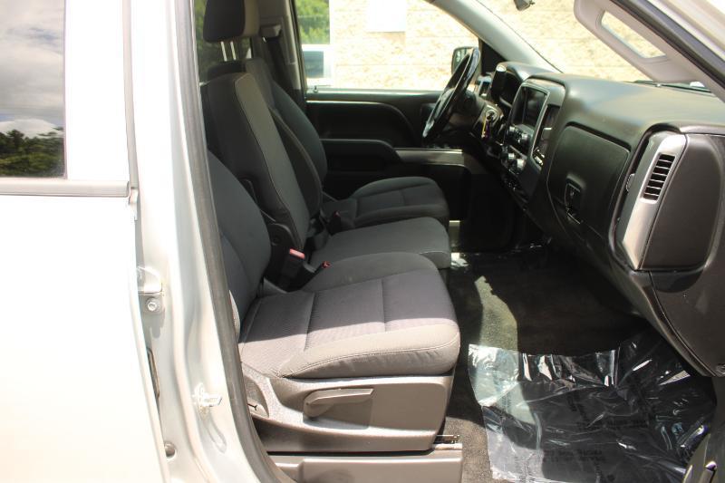 Chevrolet Silverado 1500 4WD Crew Cab 143.5" LT w/1LT 2018