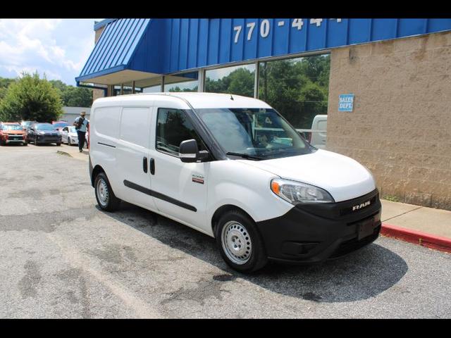 2020 RAM ProMaster City Tradesman Cargo Van FWD