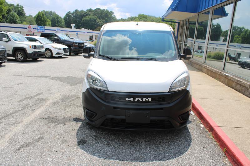 RAM ProMaster City Cargo Van Tradesman Van 2020