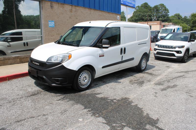 RAM ProMaster City Cargo Van Tradesman Van 2020