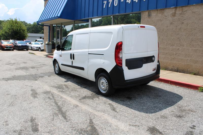 RAM ProMaster City Cargo Van Tradesman Van 2020