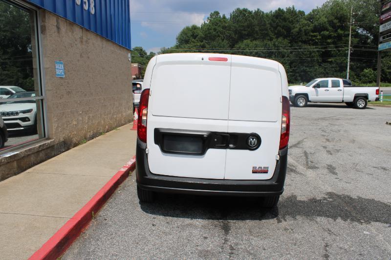 RAM ProMaster City Cargo Van Tradesman Van 2020