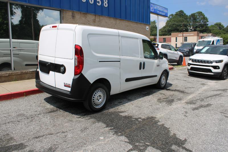 RAM ProMaster City Cargo Van Tradesman Van 2020