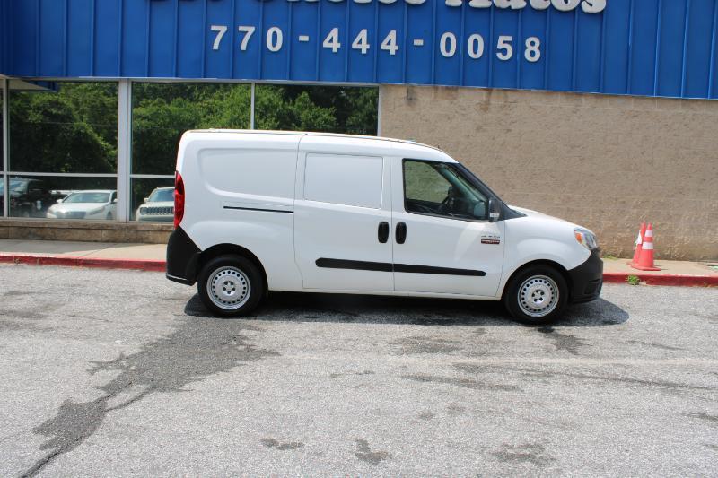 RAM ProMaster City Cargo Van Tradesman Van 2020