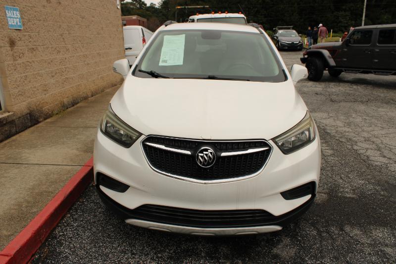 Buick Encore FWD 4dr Preferred 2017