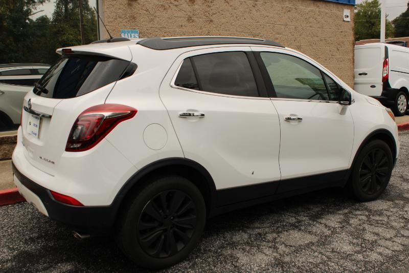 Buick Encore FWD 4dr Preferred 2017