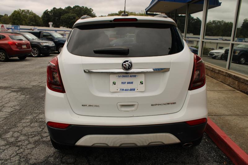 Buick Encore FWD 4dr Preferred 2017