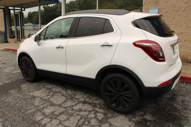 Buick Encore FWD 4dr Preferred 2017