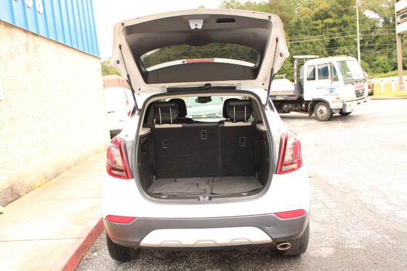 Buick Encore FWD 4dr Preferred 2017