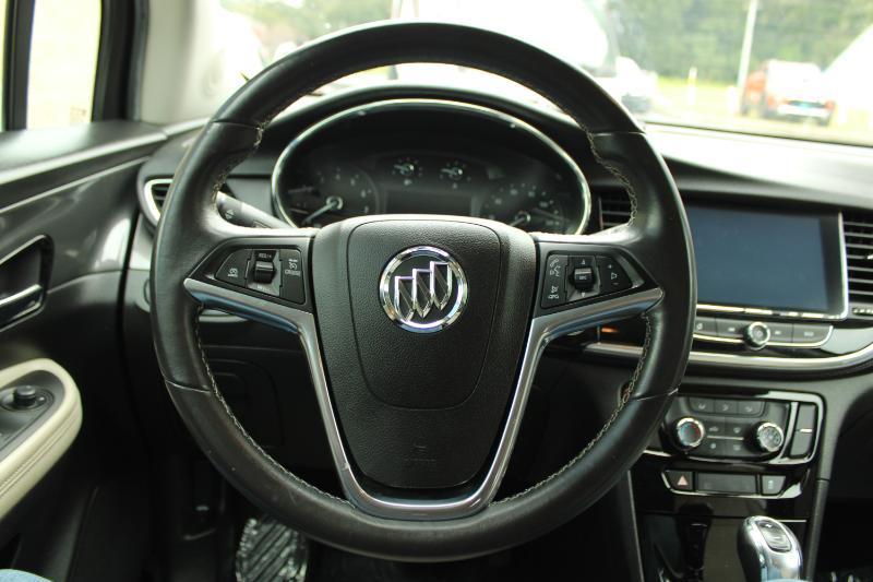 Buick Encore FWD 4dr Preferred 2017