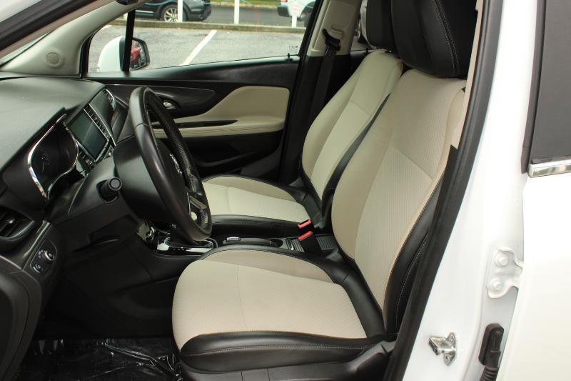 Buick Encore FWD 4dr Preferred 2017