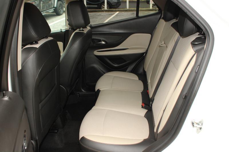 Buick Encore FWD 4dr Preferred 2017