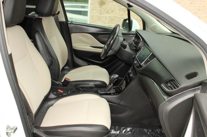 Buick Encore FWD 4dr Preferred 2017