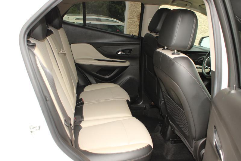 Buick Encore FWD 4dr Preferred 2017